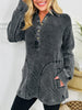 Feeling Fall Pullover Top- Multiple Colors!