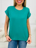 DOORBUSTER! Carefree Classic Top- Multiple Colors!