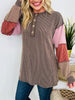 Cooler Days Ahead Top--Multiple Colors!