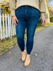 Judy Blue The Trifecta Tummy Control And Butt Lifting Skinny Jeans in REG/CURVY