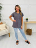 Sleek Silhouette Top