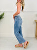 Wide Awake Mica Wide Leg Jeans