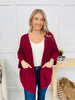 DOORBUSTER! First Chill Feeling Cardigan- Multiple Colors!