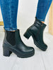 Bounty Nights Booties In Black