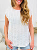 Soft Skies Top In Multiple Colors