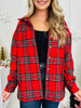 Sleigh The Season Flannel