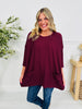 Easy On Repeat Top In Multiple Colors