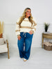 MOCO Exclusive Pull it Together Tummy Control Wide Leg Jogger Pants