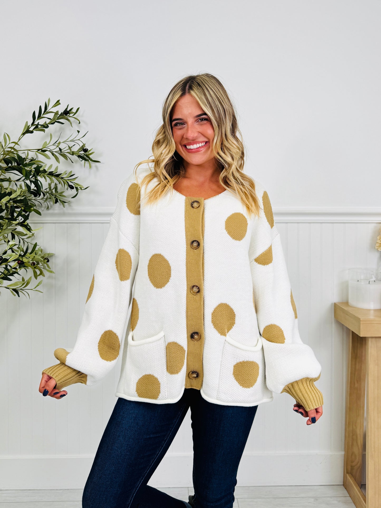 Spotlight Style Cardigan In Multiple Colors