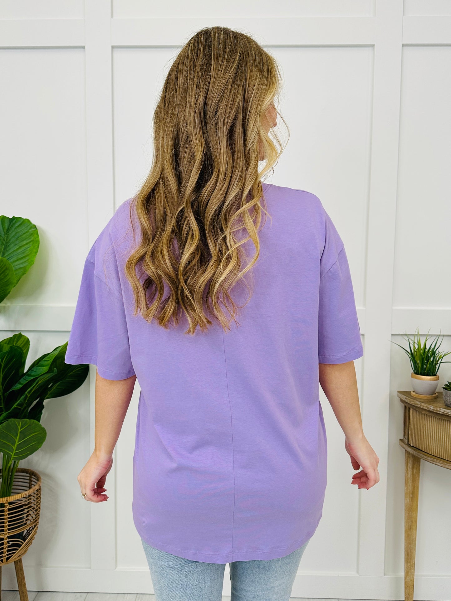 Effortless Move Top In Multiple Colors