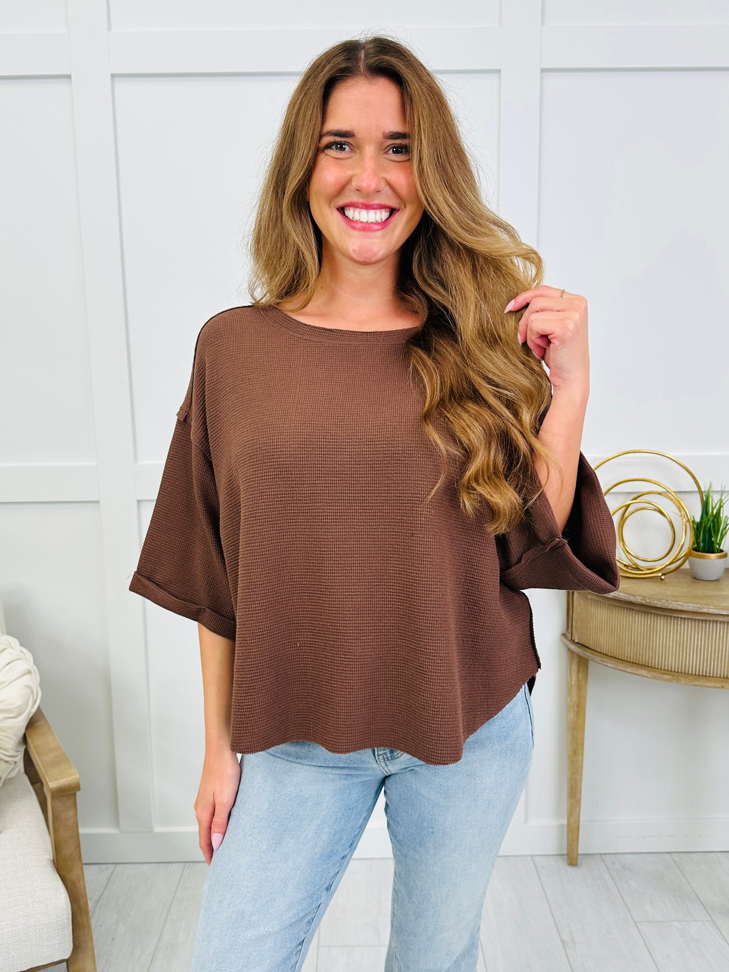 Slow Burn Sunrise Top In Multiple Colors