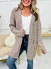 Afternoon Stroll Cardigan- Multiple Colors!