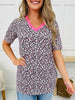 Flash Fierce Top