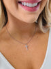 Light That Guides Cross Necklace- Multiple Colors!