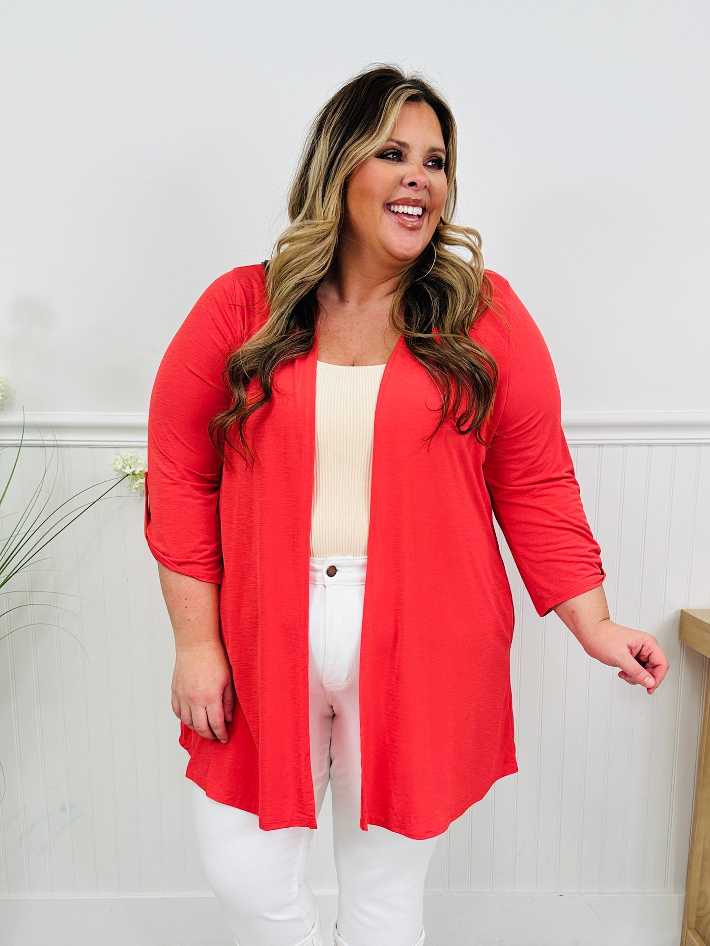 Layer Everyday Cardigan In Multiple Colors