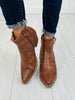 The Right On Time Boot In Cognac