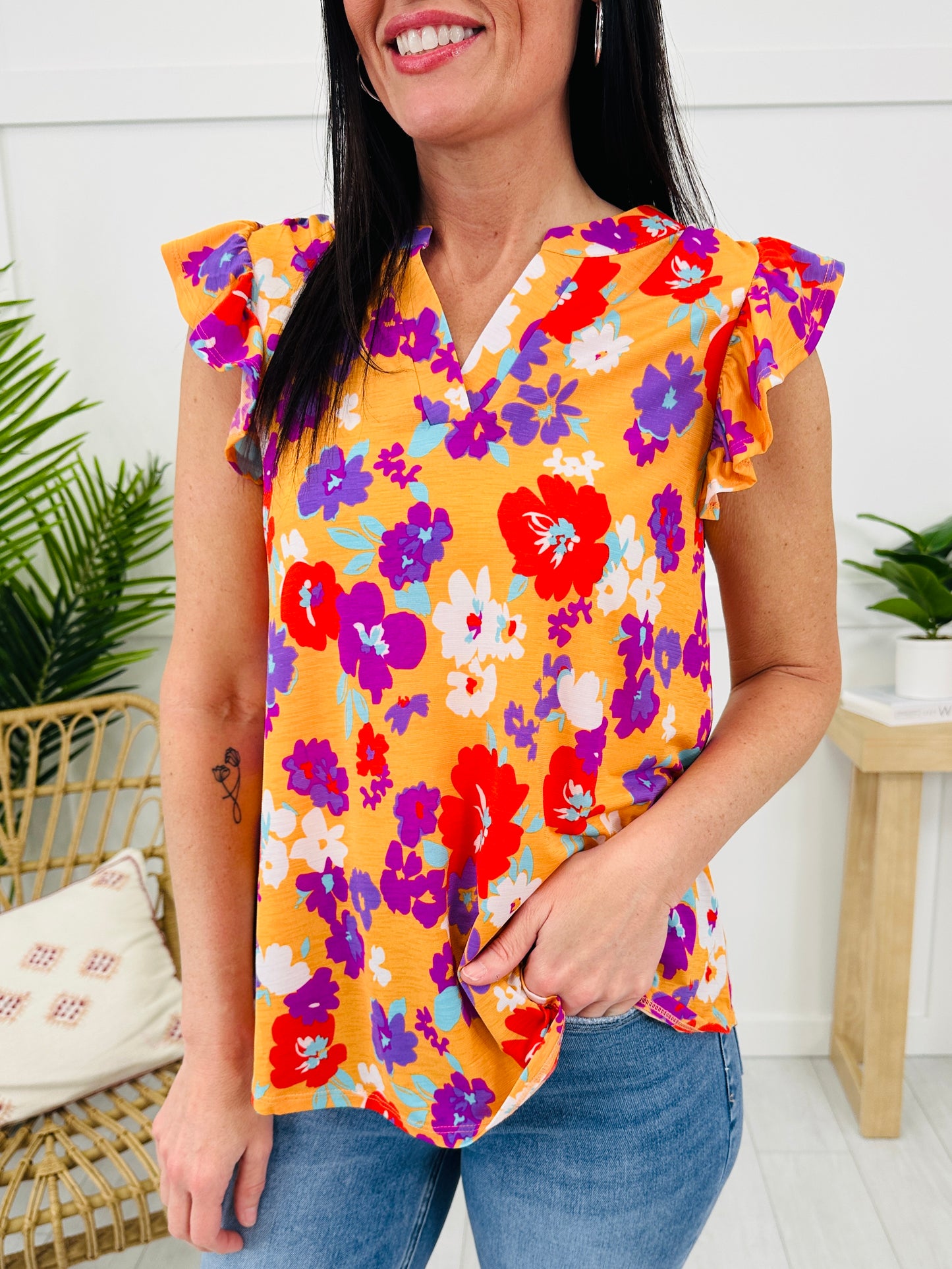 Pick Of The Bunch Top