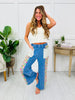 Floral Flow Bottoms in Multiple Colors