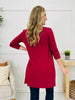 DOORBUSTER! The Snuggle Factor Cardigan- Multiple Colors!