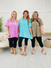 DOORBUSTER! Faded Glory Top- Multiple Colors!