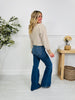 Judy Blue Feel Your Best Flare Jeans