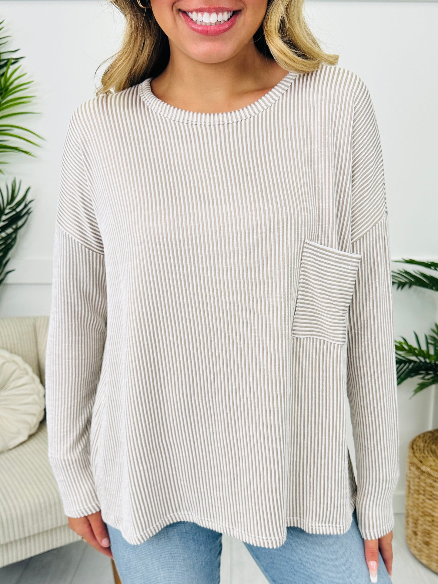 DOORBUSTER! Within Reach Top- Multiple Colors!