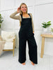 Reg/Curvy Urban Explorer Jumpsuit- Multiple Colors!