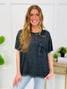 Weekend Wink Top In Multiple Colors