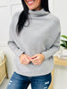 DOORBUSTER! Fashionable For Fall Sweater- Multiple Colors!