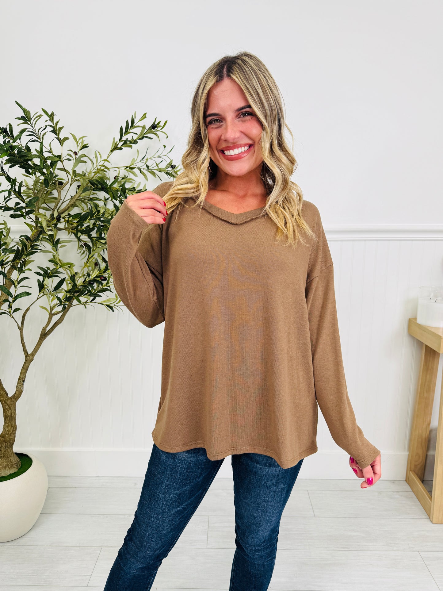 On The Regular Top In Multiple Colors