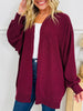 Comfort On Repeat Cardigan In Multiple Colors