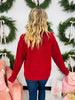 Christmas Tree Charm Sweater