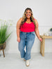 Best Selling Short Reversible Shapewear Tank Top In Multiple Colors