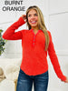 Moonlight Casual Top- Multiple Colors!