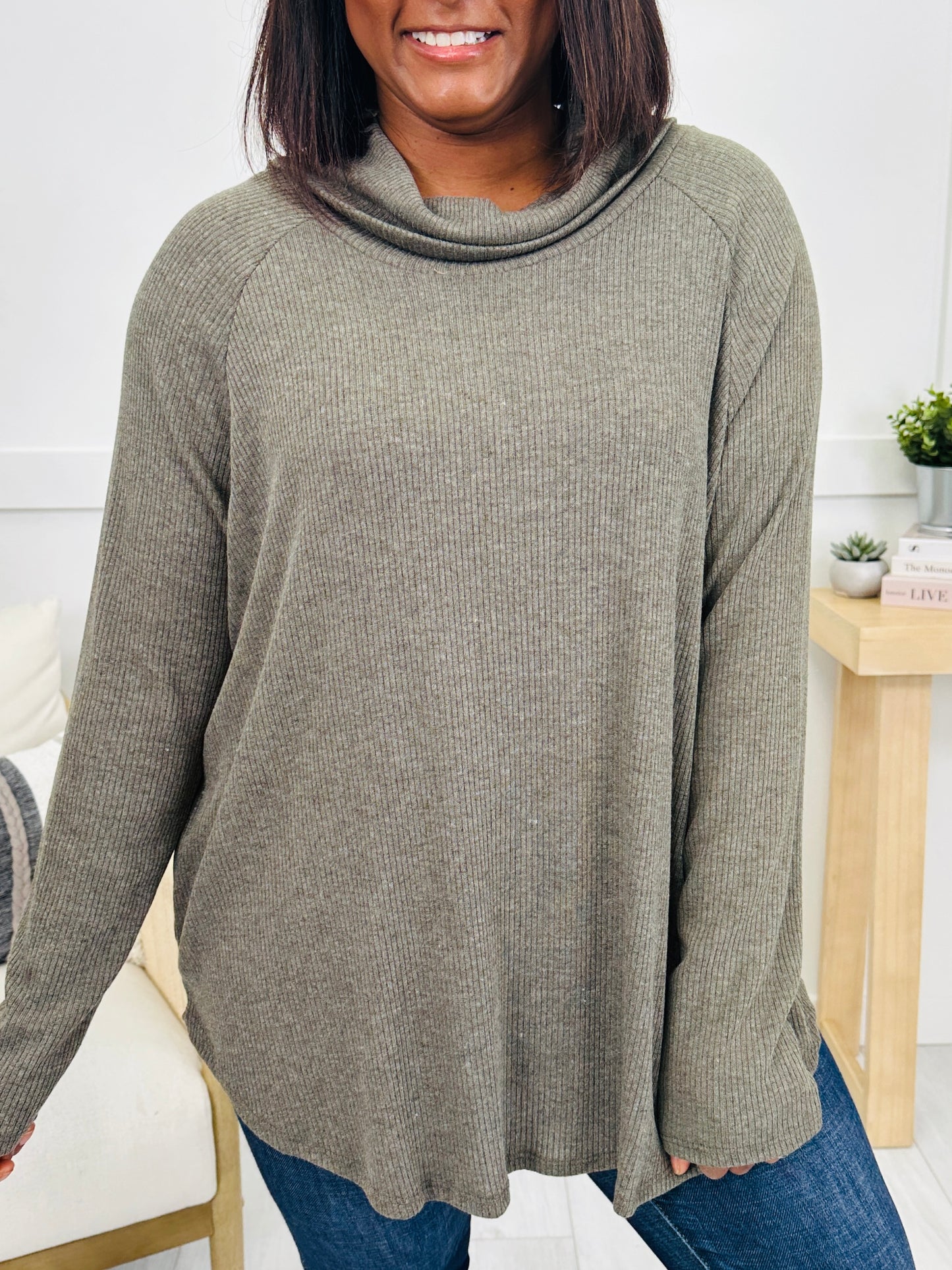 Threads Of Time Sweater