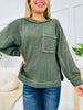 DOORBUSTER! Chill Embrace Sweater- Multiple Colors!