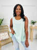 Catch The Current Tank Top- Multiple Colors!