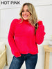 DOORBUSTER! Your Perfect Vision Sweater- Multiple Colors!