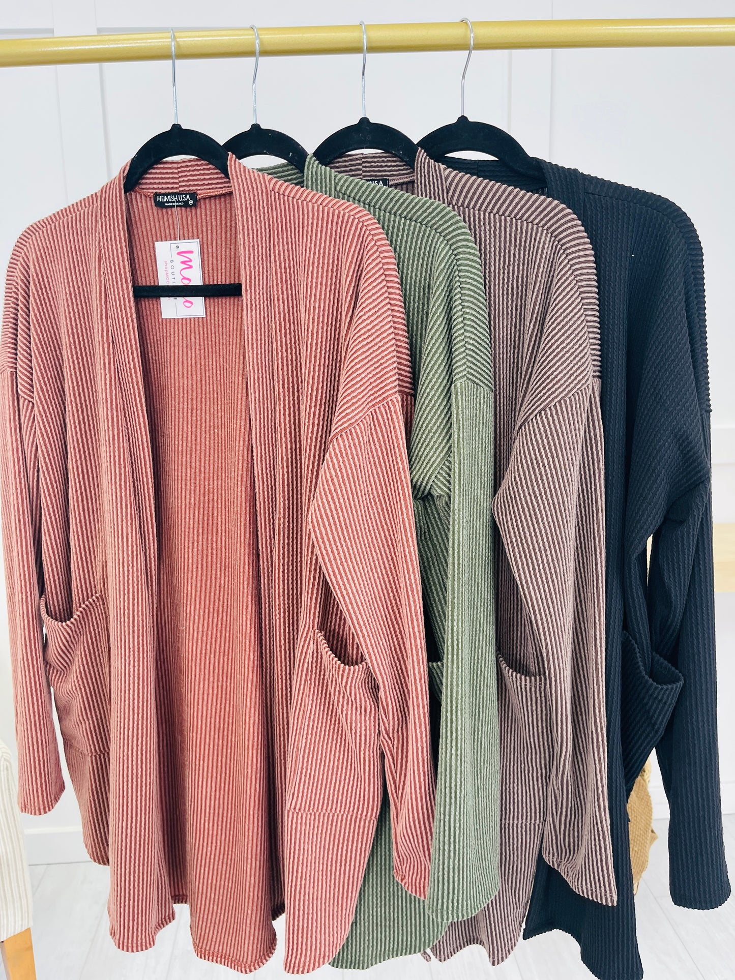 Under The Lights Cardigan- Multiple Colors!