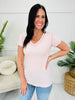 Vivid Days Top- Multiple Colors!