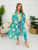 Wildflower Waves Kimono