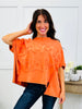 Tailgate Time Top In Multiple Colors