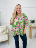 REG/CURVY Petals Of Joy Top