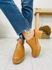 All Set To Strut Clogs in Tan
