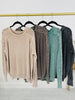 DOORBUSTER! Slow Burn Sweater- Multiple Colors!