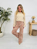 Judy Blue Wild About You Tummy Control Retro Wide Jeans