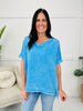 DOORBUSTER! Washed Away Wanderer Top- Multiple Colors!
