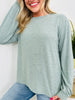 The Soft Side Top- Multiple Colors!