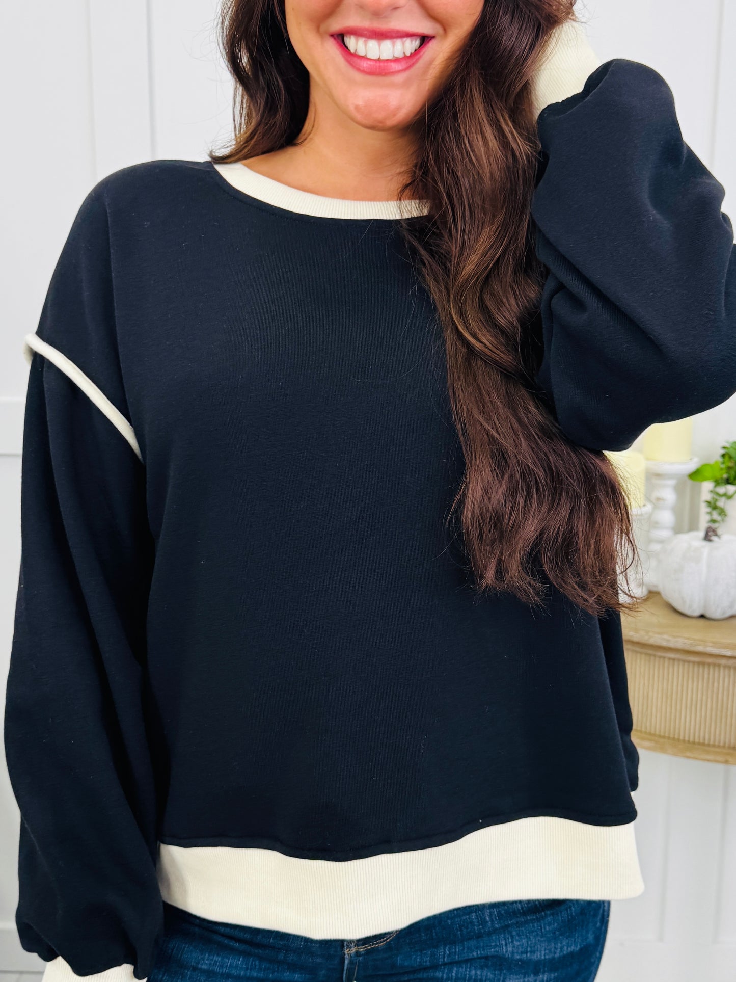 Day Off Top In Multiple Colors