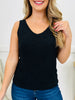 Nothing But Time Tank Top- Multiple Colors!